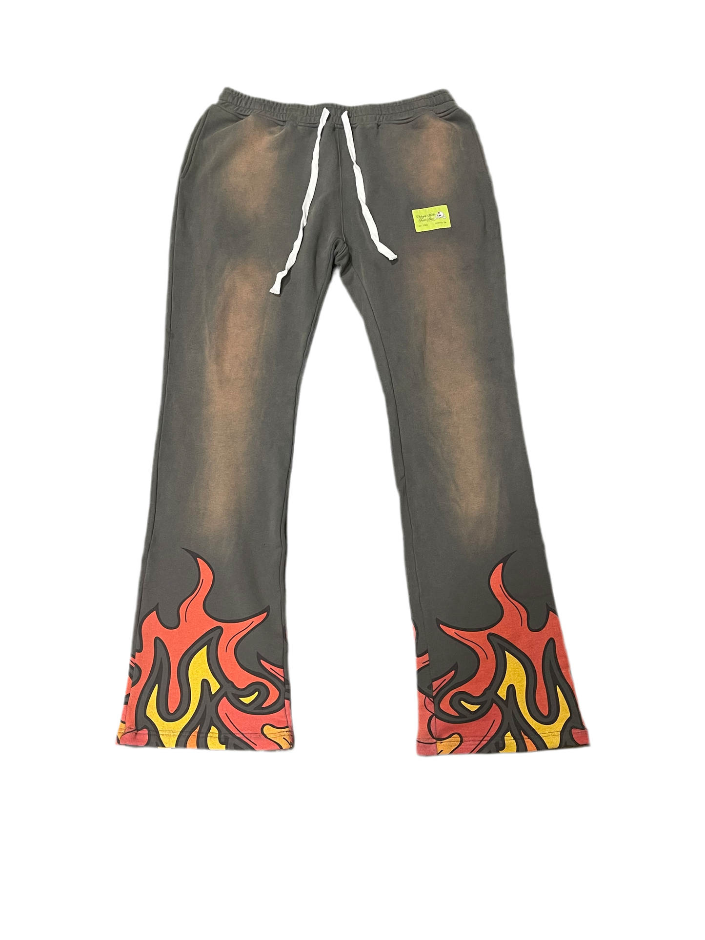 Flame Sweatpants
