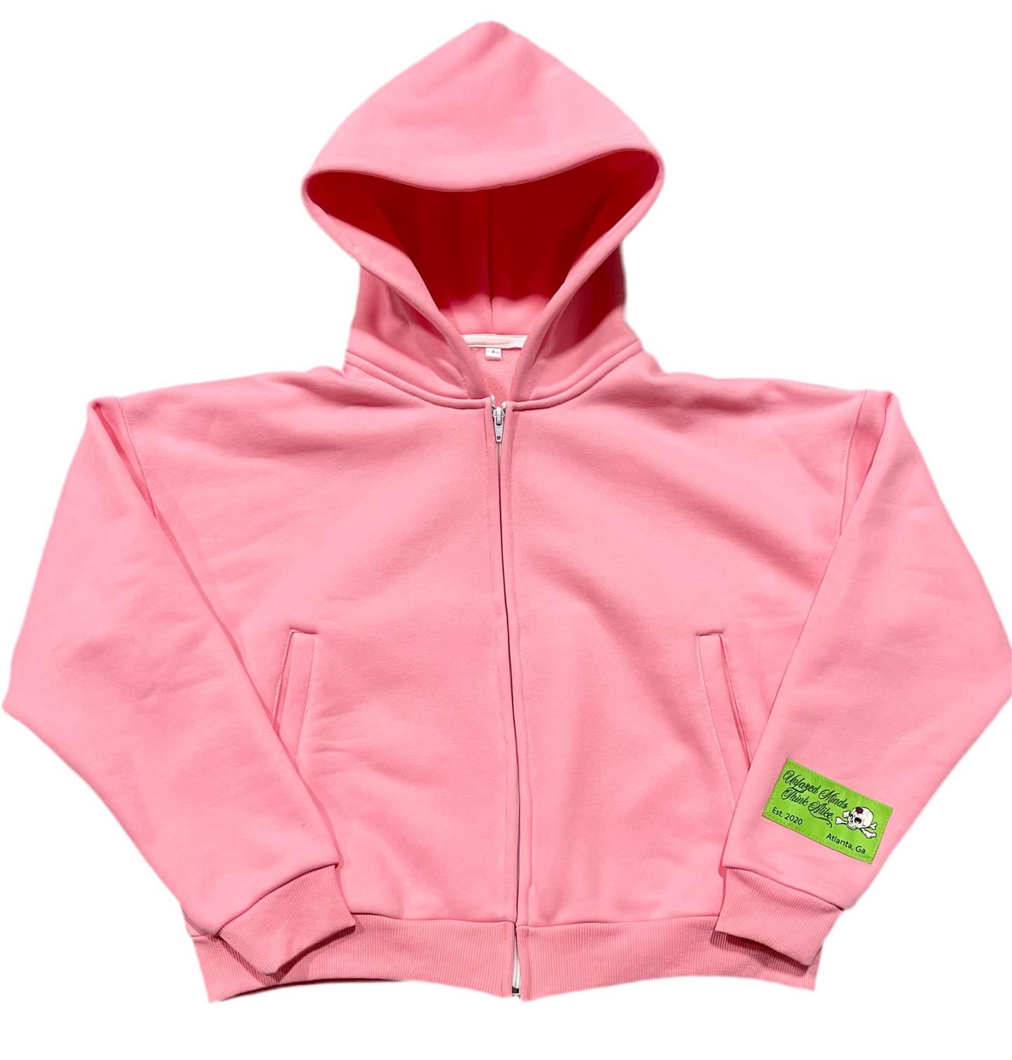 Everyday Hoodie (Pink)