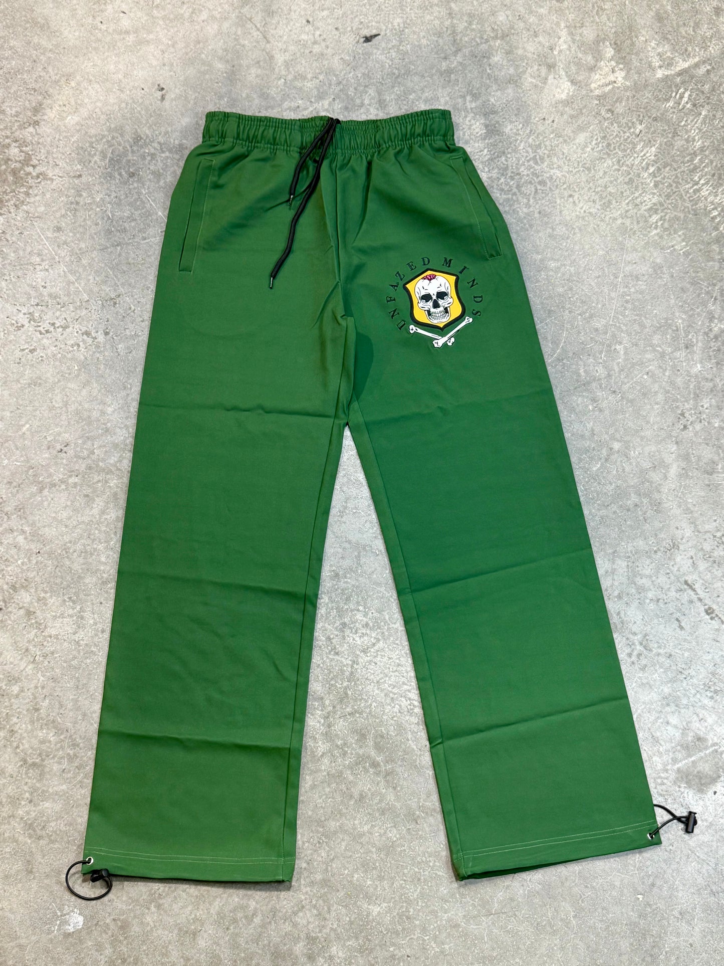 Lounge Pants (Green)