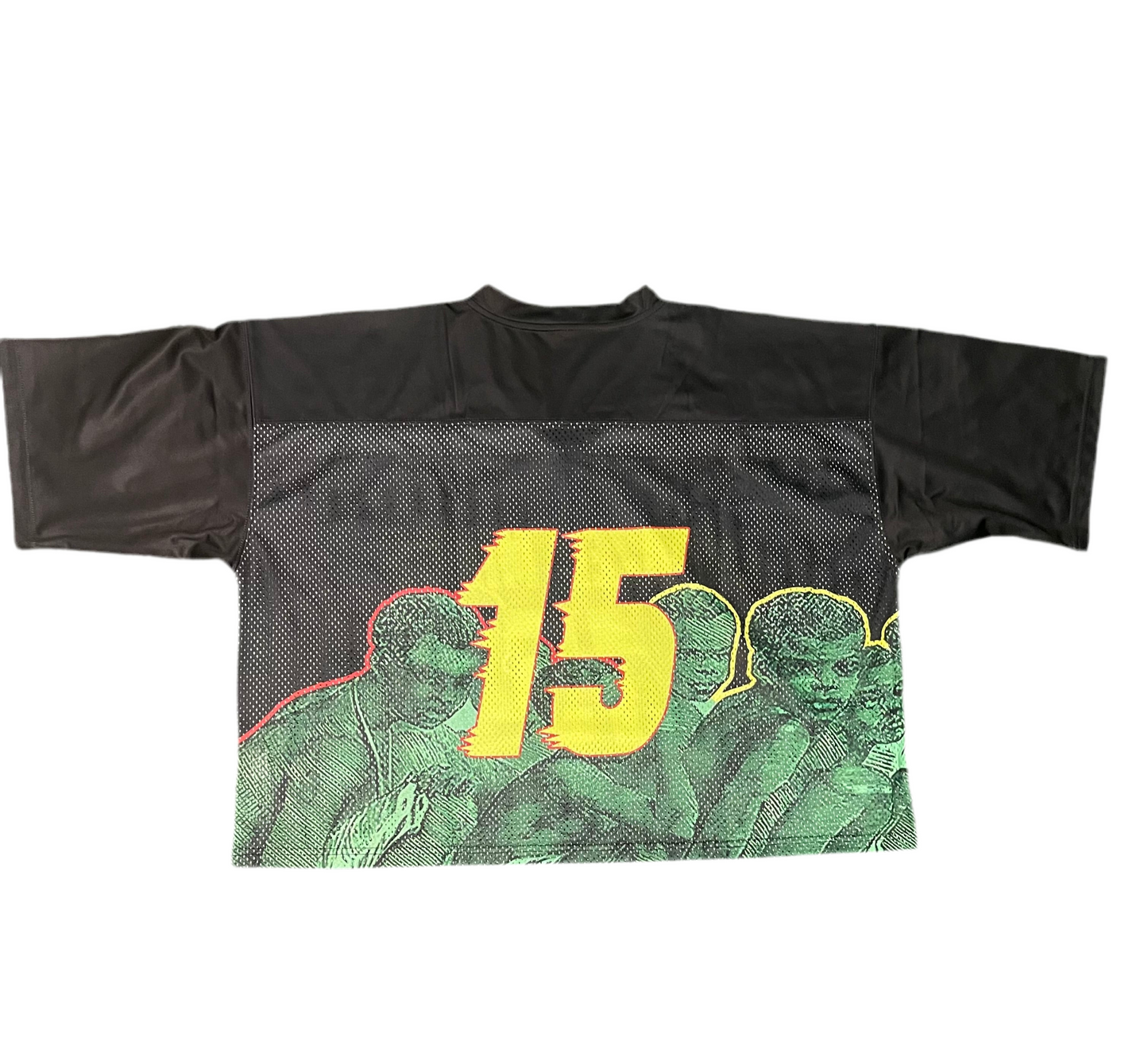 Juneteenth Mesh Jersey Set