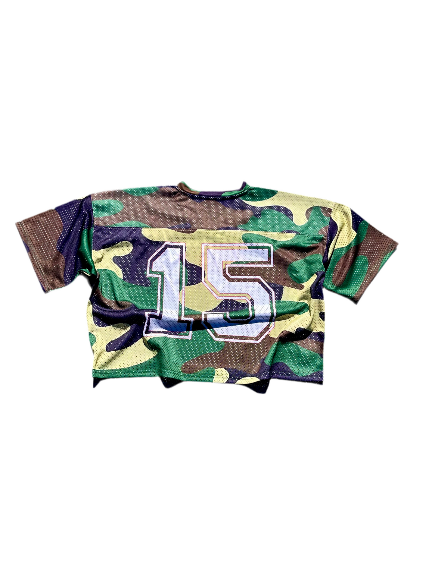 MESH JERSEY(CAMO)