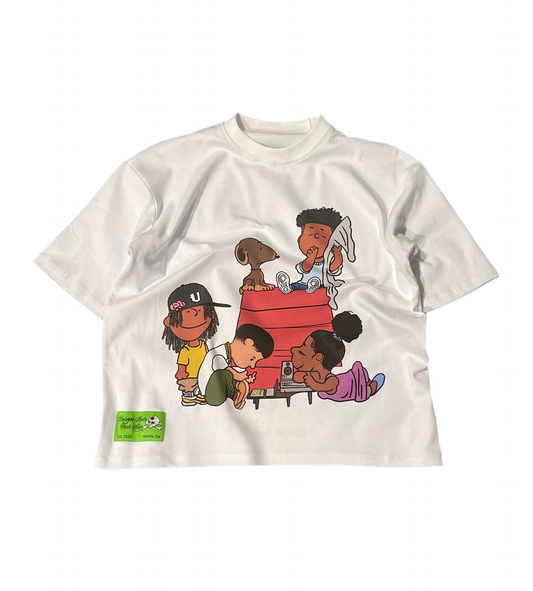 PEANUTS TEE