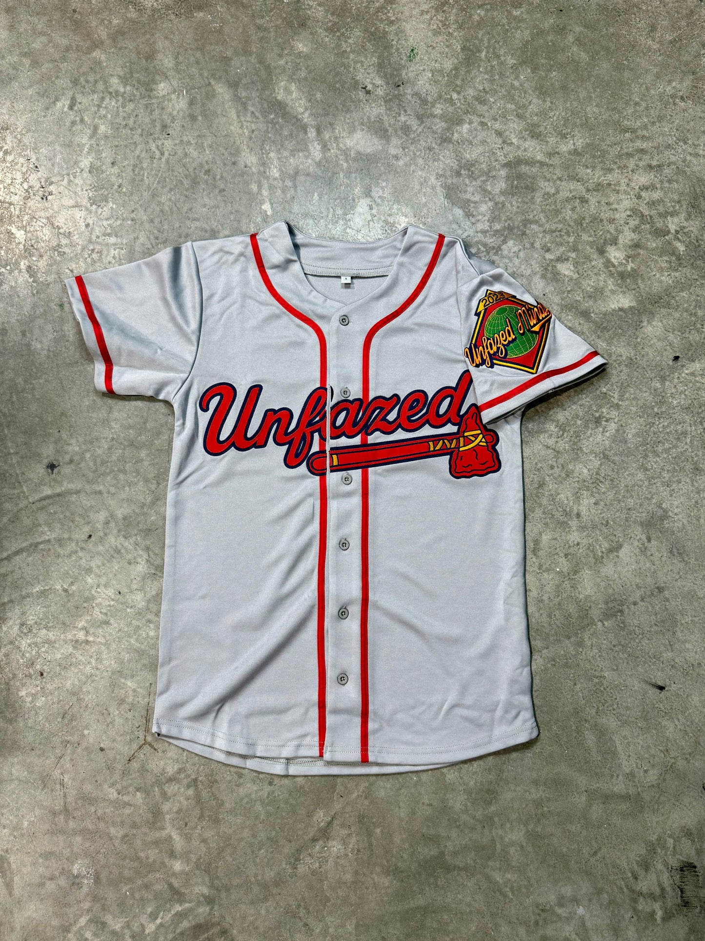 UM World Series Jersey