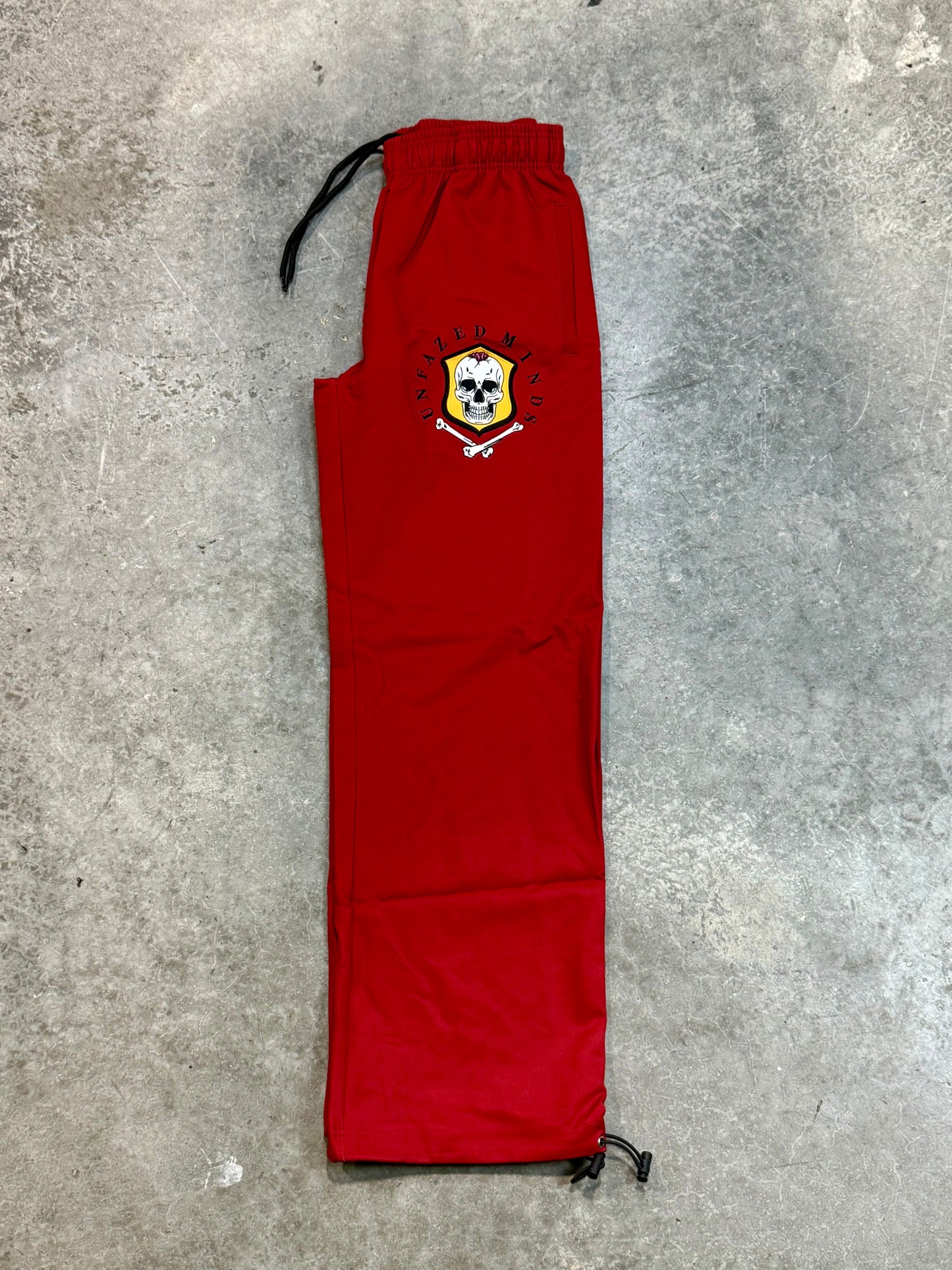 Lounge Pants (Red)