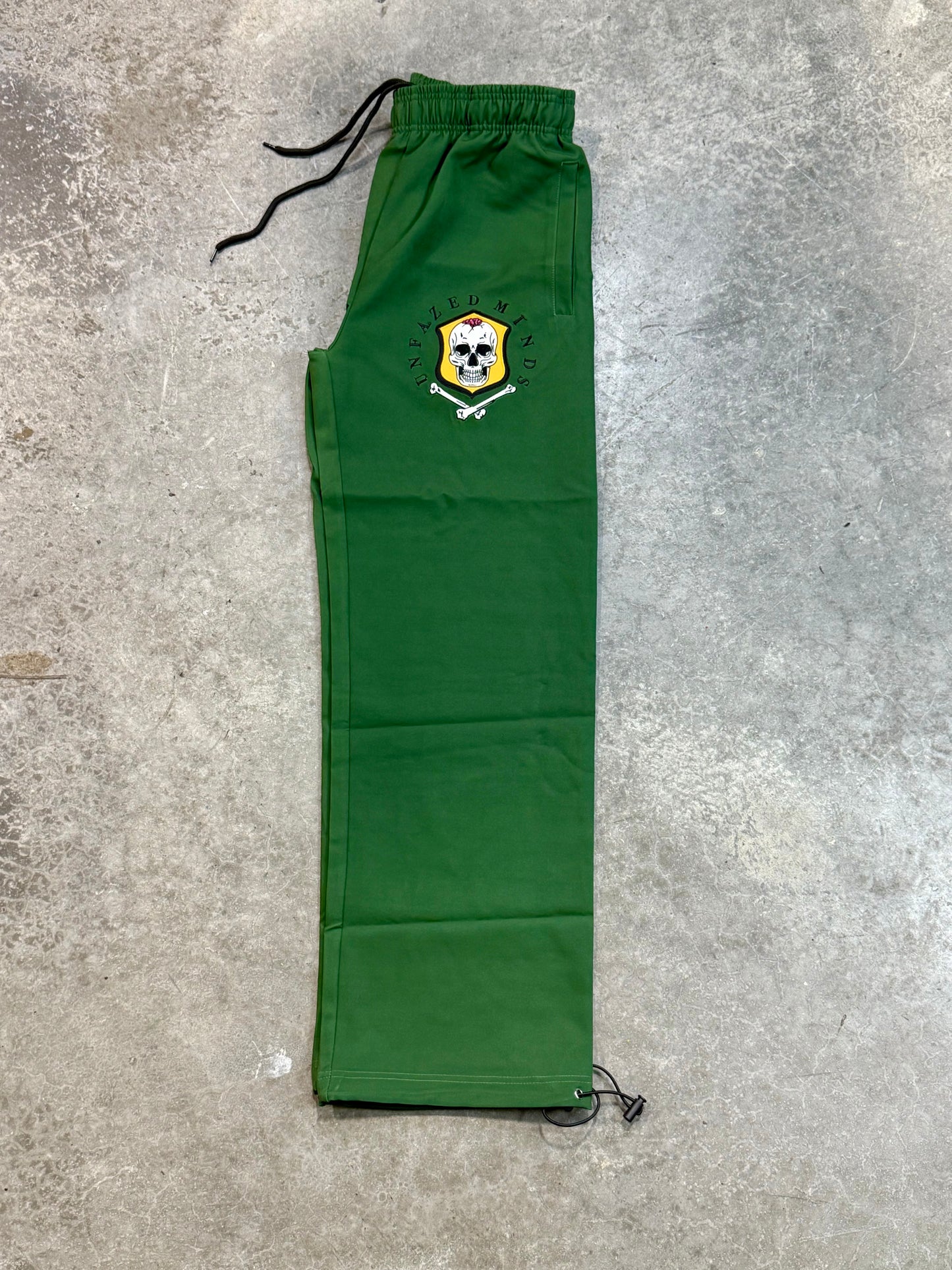 Lounge Pants (Green)