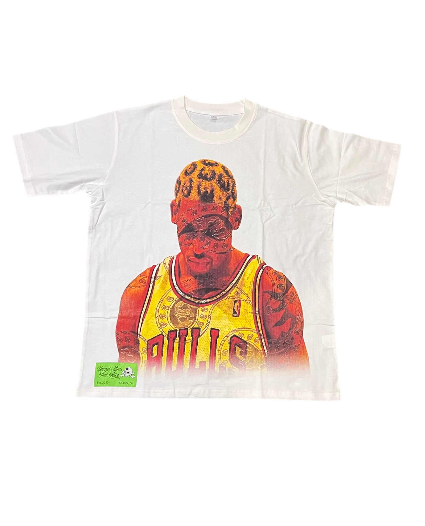 Rodman Tee