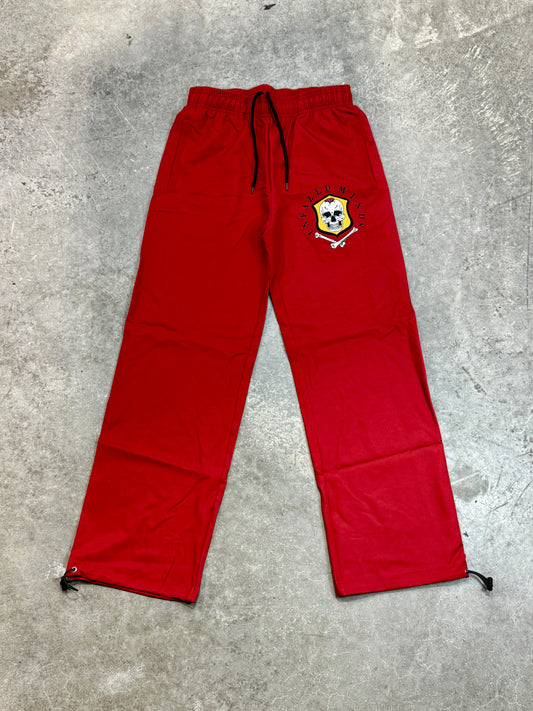 Lounge Pants (Red)