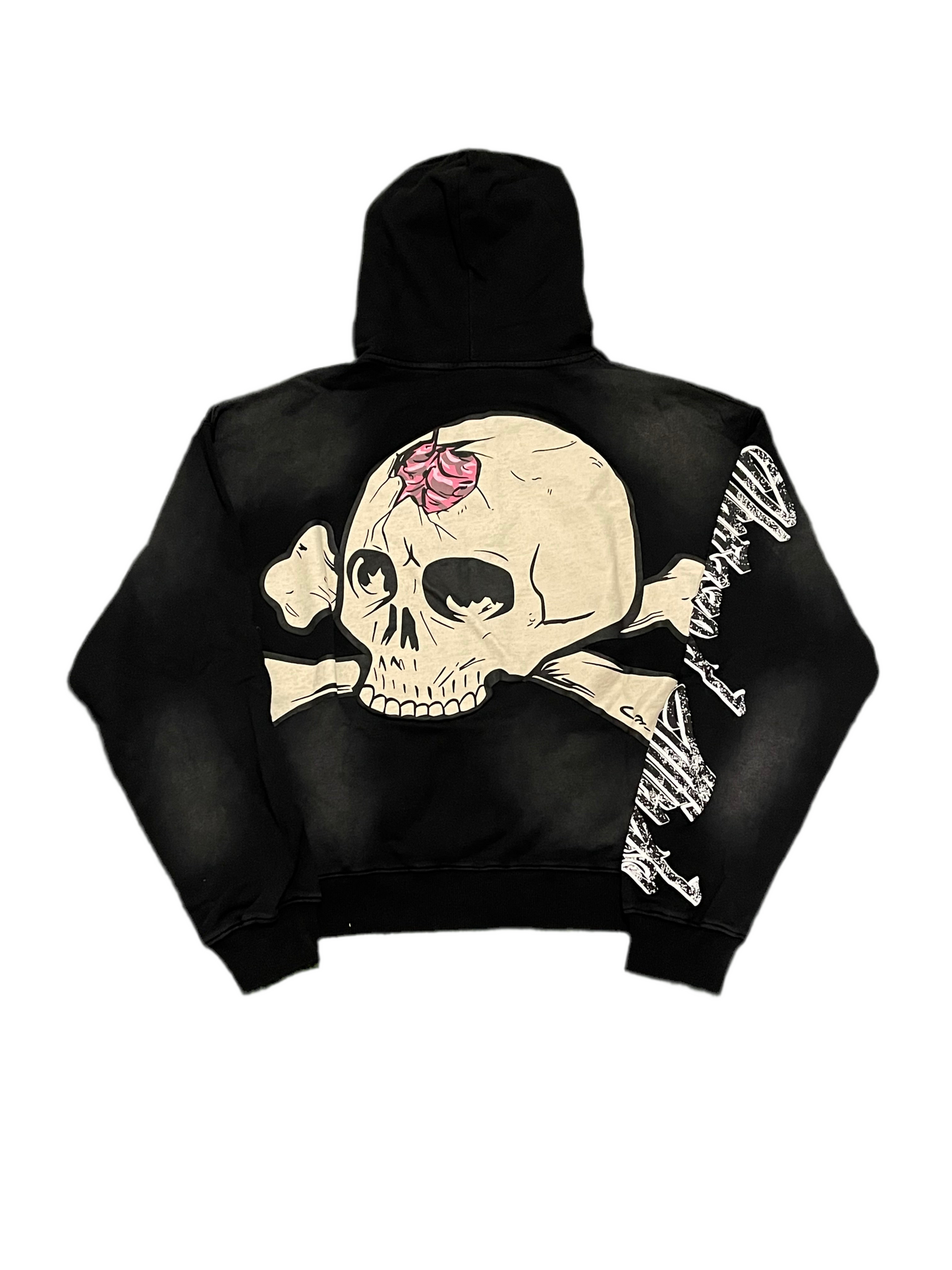 Unfazed Minds Puff Print Hoodie