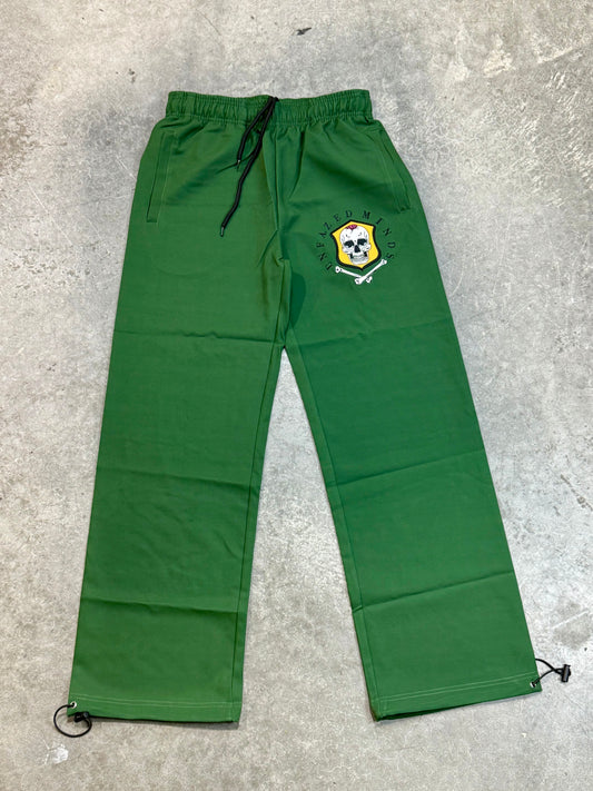 Lounge Pants (Green)