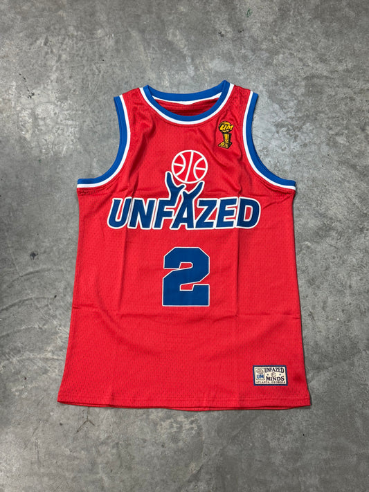 Retro UM Hoops Jersey